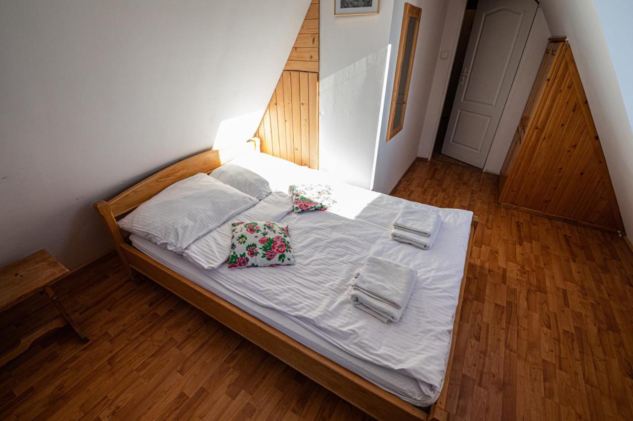 Willa Mewa Zakopane Buitenkant foto
