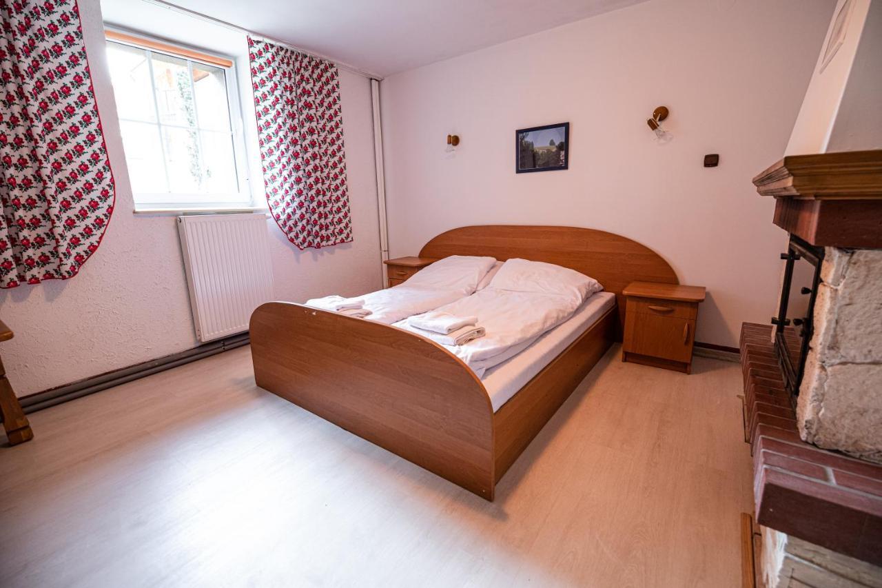 Willa Mewa Zakopane Buitenkant foto