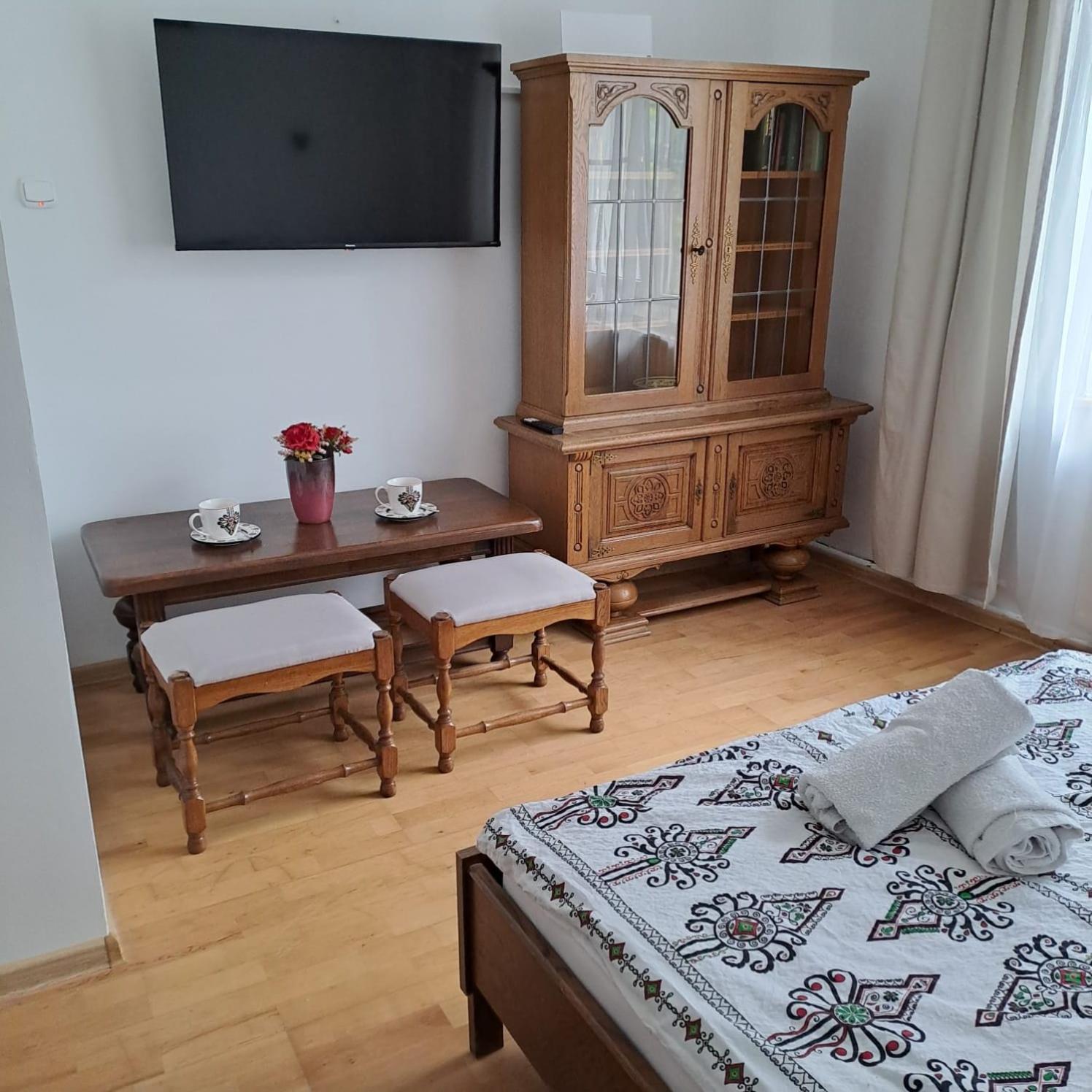 Willa Mewa Zakopane Buitenkant foto
